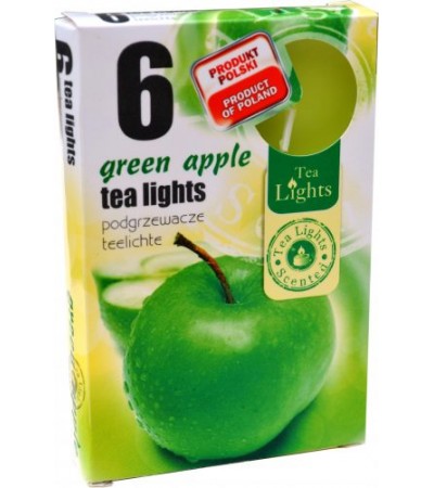 Sviečka čajová green apple Sviečka čajová green apple
